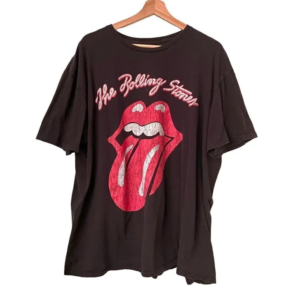 The Rolling Stones Tee in Size Women's XXL